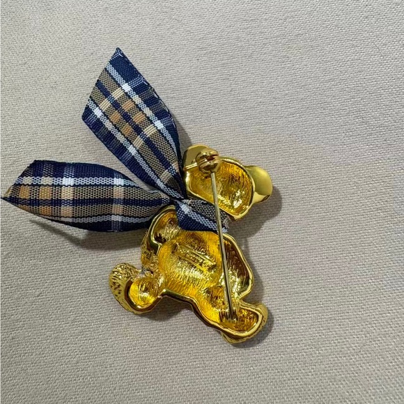 Bear brooch - Picture 6 of 7